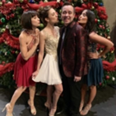 BWW Exclusive: All We Want For Christmas Is The Broadway Princess Holiday Party