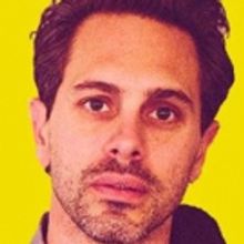 Thomas Sadoski - A Self-Proclaimed Theatre Rat Shares His Passions