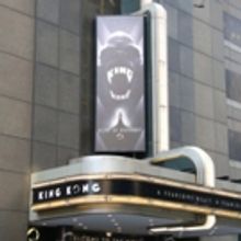 Beast of Broadway! KING KONG Begins Rehearsals Today