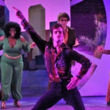 Photo Flash: Cortland Rep Boogies the Night Away in SATURDAY NIGHT FEVER