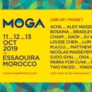 MOGA Festival Announces Phase One Lineup Featuring Bradley Zero, Praslea, DJ W!ld…