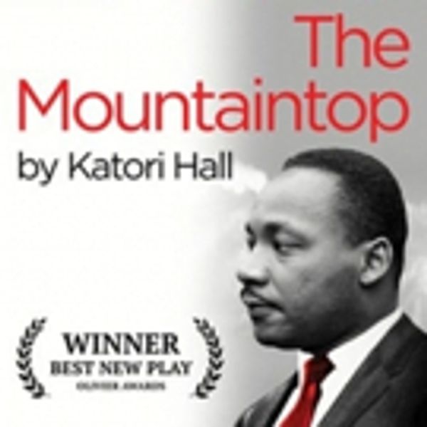 Gilbert Glenn Brown and Karen Malina White to Lead 38 City Tour of THE MOUNTAINTOP Photo