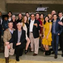 Photo Flash: JUNK Celebrates Opening Night at Arena Stage