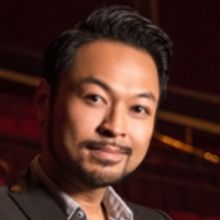 Chatting with MISS SAIGON and Broadway Barkada's Billy Bustamante