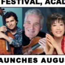 Inaugural Classical Bridge Festival Kicks Off Next Week