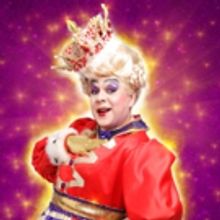 Doreen Tipton And Ian Adams Return To Grand Theatre Pantomime For A Third Consecutive