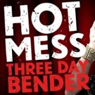 Three Day Cabaret Bender Showcasing The Best In Comedy, Drag And Music, Comes to The…