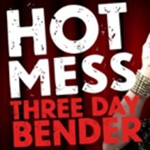 Three Day Cabaret Bender Showcasing The Best In Comedy, Drag And Music, Comes to The 