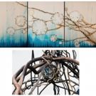 MOCA Presents 'Tracing The Red Thread' Multimedia Exhibition By Mira Lehr