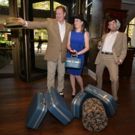 Ann Arbor Civic Presents DIRTY ROTTEN SCOUNDRELS
