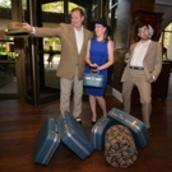 Ann Arbor Civic Presents DIRTY ROTTEN SCOUNDRELS Photo