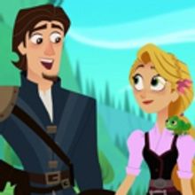 Scoop: Coming Up on a New Episode of RAPUNZEL'S TANGLED ADVENTURE on Disney Channel -