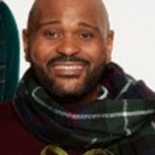 Meet Ruben Studdard And Clay Aiken at The Imperial Theatre Box Office This Monday!