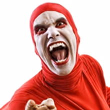 BWW Review: RED BASTARD at Teatret Svalegangen