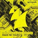 Borgeous & Zack Martino Join Forces on Festival Anthem MAKE ME YOURS