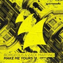 Borgeous & Zack Martino Join Forces on Festival Anthem MAKE ME YOURS