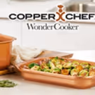Tristar Products, Inc. Introduces Copper Chef Wonder Cooker Pan...