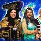 Setting Sail For Neverland, The Stars Of This Year's Swashbuckling Pantomime PETER…