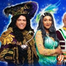 Setting Sail For Neverland, The Stars Of This Year's Swashbuckling Pantomime PETER PA