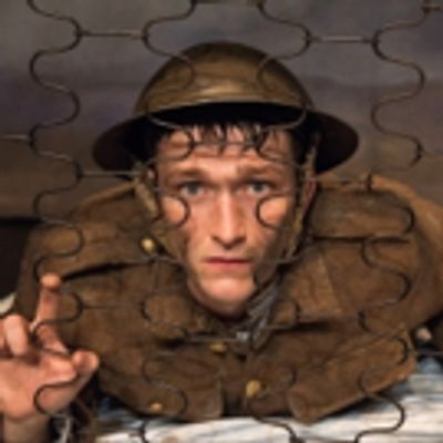 BWW Review: PRIVATE PEACEFUL at Greenhouse Theater, starring Shane O'Regan, offers a profound meditation on war through the eyes of youth