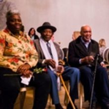 Bristol Bus Boycott Pioneers Attend Press Night For PRINCESS & THE HUSTLER