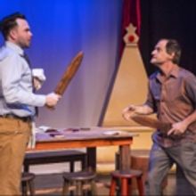 BWW Review: Open Fist Theatre Company Gets DELEARIOUS on Stage