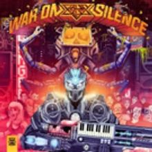 Crissy Criss Releases His WAR ON SILENCE LP