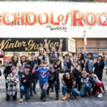 Get Ready to Rock! SCHOOL OF ROCK Welcomes New Cast Members