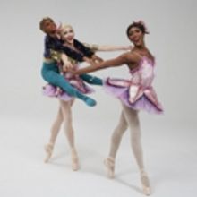 All-Male Comedy Ballet Company The Trocks Tour the UK and Ireland