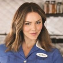 Katharine McPhee Will Star In The West End's WAITRESS!