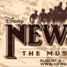 NewArts & The 1214 Foundation Present Disney's NEWSIES