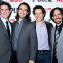 The Creators of HAMILTON Will Receive Kennedy Center Honors Today