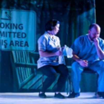 BWW Review: CARMEN, King's Head Theatre