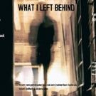 Anthony J. Piccione Explores Teen Suicide in WHAT I LEFT BEHIND