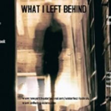 Anthony J. Piccione Explores Teen Suicide in WHAT I LEFT BEHIND