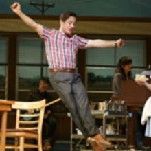 Christopher Fitzgerald Returns To WAITRESS December 11