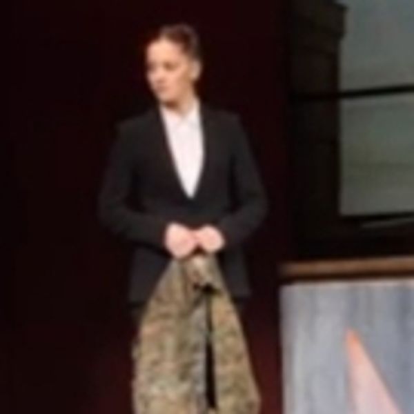 VIDEO: First Look At THE TRIAL OF DONNA CAINE At George Street Playhouse - New Jersey Theater Video