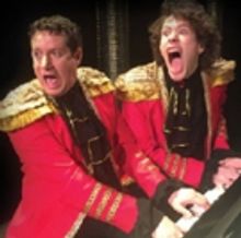 Roelof Colyn and James Smith to Headline Return of A HANDFUL OF KEYS to Pieter Toerie