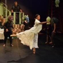 BWW Review: Women's Theatre Festival's GOBLIN MARKET Makes for a Visual Feast