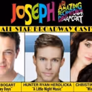 Matt Bogart, Hunter Ryan Herdlicka and Christine Dwyer to Lead JOSEPH AND THE…