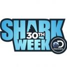 Discovery Releases SHARK WEEK 30th Anniversary Schedule