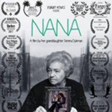 New York Premiere of NANA Film to Coincide With Holocaust Remembrance Day