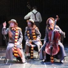 BWW Review: DAISY PULLS IT OFF, Charing Cross Theatre