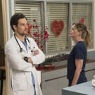 BWW Recap: GREY'S ANATOMY offers up a Big Twist a Blossoming Romance, and a…