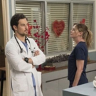 BWW Recap: GREY'S ANATOMY offers up a Big Twist a Blossoming Romance, and a Heartfelt Wedding Under the Stars. Grab the Kleenex!