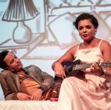BWW Review: A Melodic Exploration of Love in Charming HAPPY NEW YEAR at Fugard Studio