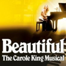 Bid Now on 2 Producer House Seats to Broadway's BEAUTIFUL & a Backstage Tour with…