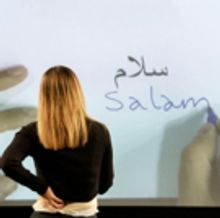 Photo Flash: First Look at Barrow Street Theatricals' NASSIM