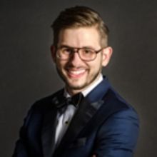 Christopher James Ray Steps Into San Jose Opera's Expanded Post Of Resident Conductor