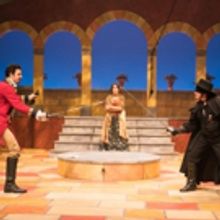 ZORRO: FAMILY CODE at Alberta Theatre Projects Playing in Calgary Throughout This Hol